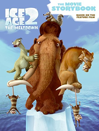 Stock image for Ice Age 2: The Movie Storybook for sale by Gulf Coast Books