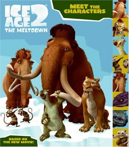 9780060839765: Ice Age 2: Meet the Characters
