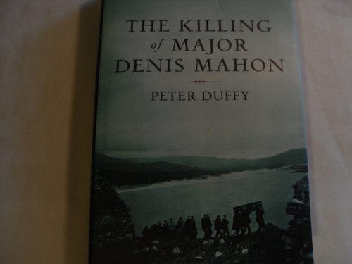 9780060840501: Killing of Major Denis Mahon, the