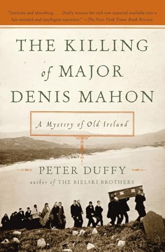 Beispielbild fr The Killing of Major Denis Mahon: A Mystery of Old Ireland zum Verkauf von BooksRun