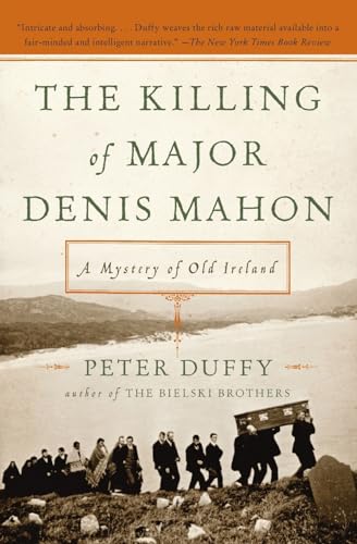 9780060840518: Killing of Major Denis Mahon, The: A Mystery of Old Ireland