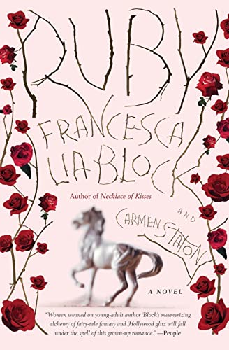 9780060840587: Ruby: A Novel