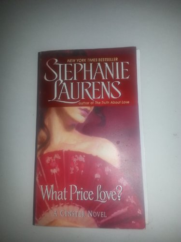 Stock image for What Price Love? (Cynster Novels) for sale by SecondSale