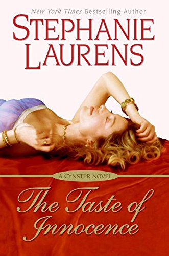 Stock image for The Taste of Innocence : A Cynster Novel for sale by Better World Books