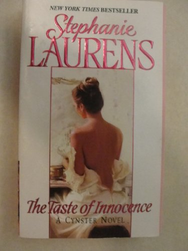 Beispielbild fr The Taste of Innocence (Cynster Novels, 14) zum Verkauf von Wonder Book