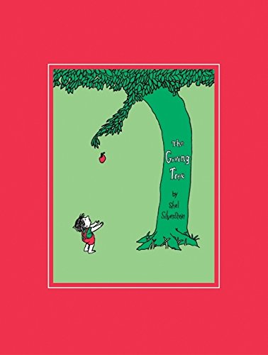 Stock image for The Giving Tree for sale by Ken Sanders Rare Books, ABAA