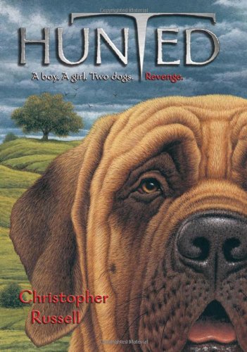 Stock image for Hunted for sale by ThriftBooks-Dallas