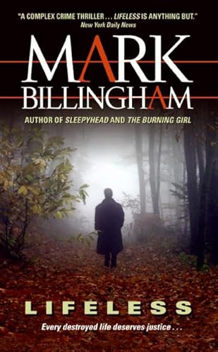 Beispielbild fr Lifeless (Tom Thorne Series) zum Verkauf von Half Price Books Inc.