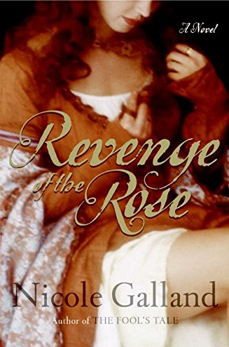 Imagen de archivo de Revenge of the Rose: A Novel a la venta por Once Upon A Time Books