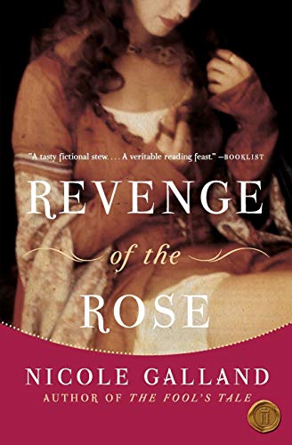 9780060841799: Revenge of the Rose