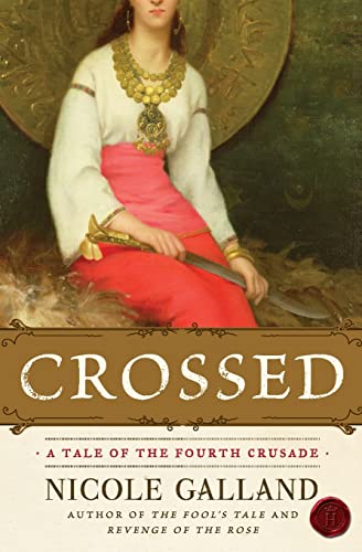 Stock image for Crossed for sale by ZBK Books