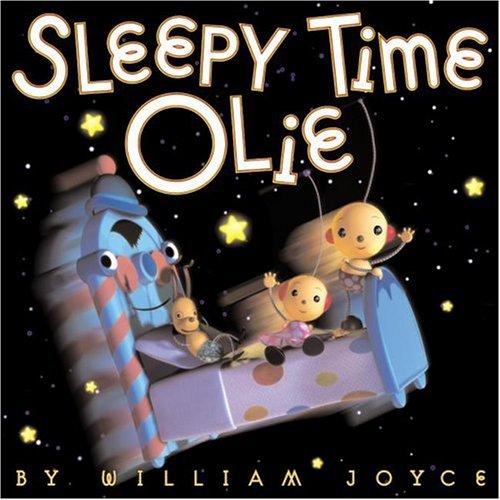9780060842222: Sleepy Time Olie (Rolie Polie Olie)