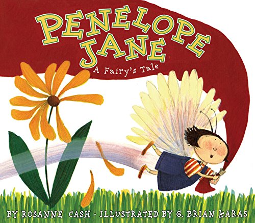 9780060842307: Penelope Jane: A Fairy's Tale