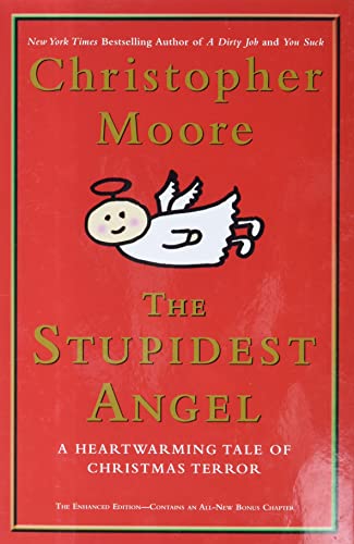 Beispielbild fr The Stupidest Angel: A Heartwarming Tale of Christmas Terror zum Verkauf von More Than Words