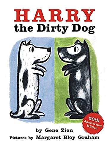 9780060842444: Harry the Dirty Dog Board Book