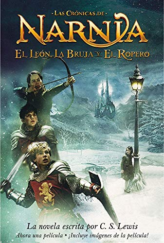 Stock image for El leon, la bruja y el ropero: The Lion, the Witch and the Wardrobe (Spanish edition) (Las cronicas de Narnia, 2) for sale by Dream Books Co.