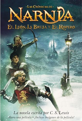 Stock image for El leon, la bruja y el ropero: The Lion, the Witch and the Wardrobe (Spanish edition) (Las cronicas de Narnia, 2) for sale by Off The Shelf