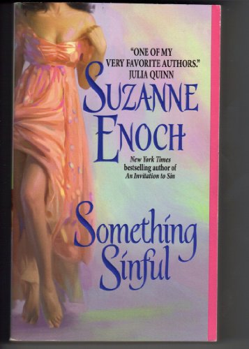 Stock image for Something Sinful for sale by WorldofBooks