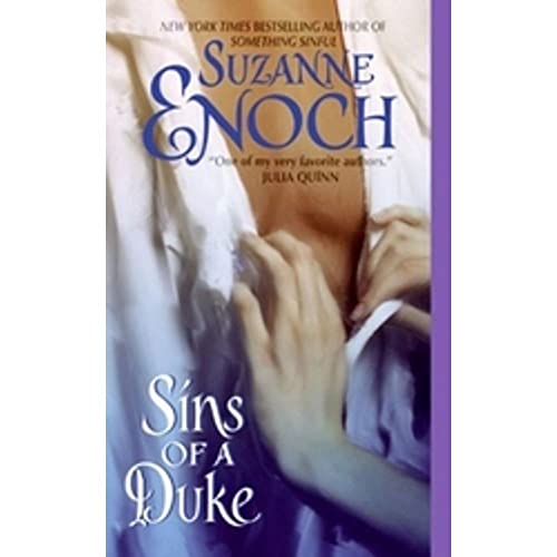 9780060843076: Sins of a Duke