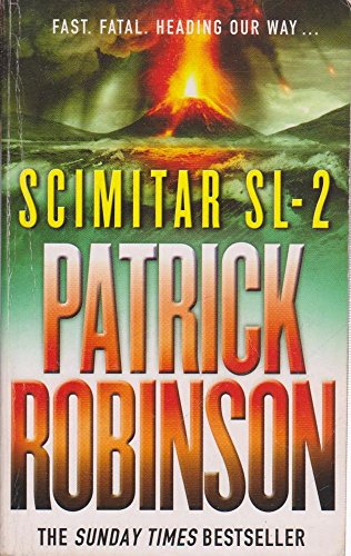 9780060843328: Scimitar SL-2 (A Techno-Thriller)