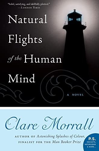 Stock image for Natural Flights of the Human Mind: A Novel for sale by Wonder Book