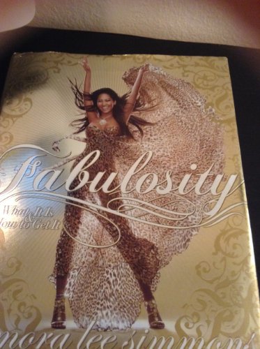 Imagen de archivo de Fabulosity: What It Is and How to Get It a la venta por Wonder Book