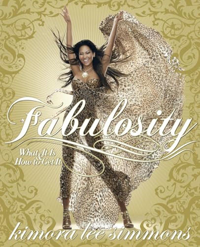 9780060843403: Fabulosity: What It Is & How to Get It