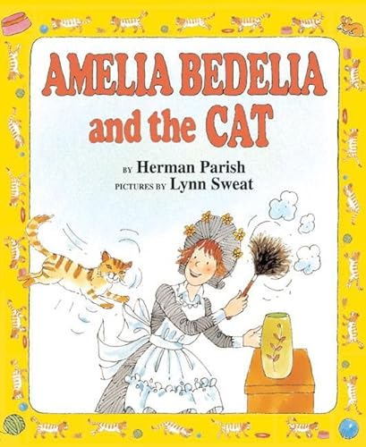 9780060843496: Amelia Bedelia and the Cat (Amelia Bedelia I Can Read, Level 2)