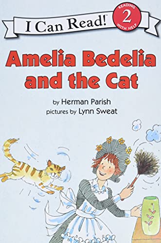 9780060843519: Amelia Bedelia and the Cat (I Can Read Level 2)