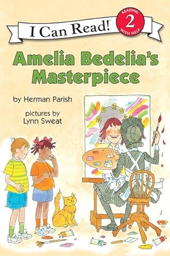 9780060843571: Amelia Bedelia's Masterpiece