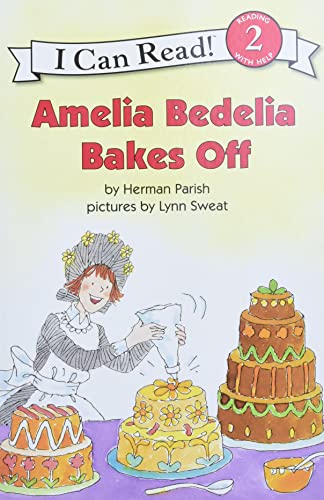 Stock image for Amelia Bedelia Bakes Off (I Can Read Level 2) for sale by SecondSale