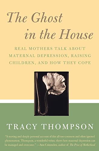 Stock image for The Ghost in the House: Real Mothers Talk About Maternal Depression, Raising Children, and How They Cope for sale by SecondSale