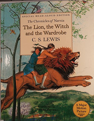 Imagen de archivo de The Lion, the Witch and the Wardrobe Read-Aloud Edition (Narnia) a la venta por ZBK Books