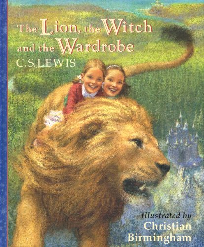 Beispielbild fr The Lion, the Witch and the Wardrobe (The Chronicles of Narnia) zum Verkauf von Better World Books: West