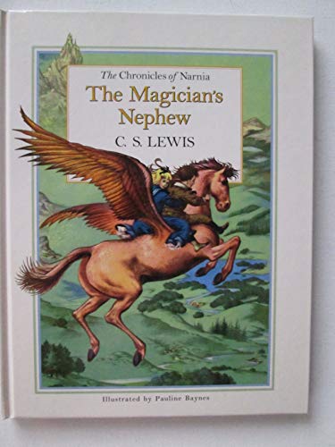 Beispielbild fr The Magician's Nephew. zum Verkauf von AwesomeBooks