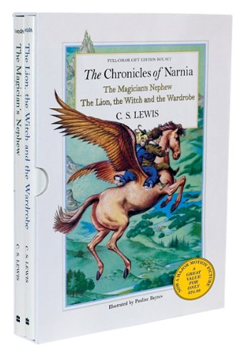 9780060845285: The Chronicles of Narnia Full Color: Gift Edition