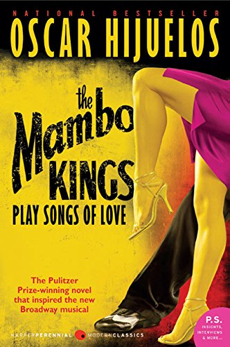 9780060845308: Mambo Kings Play Songs of Love, The tie-in