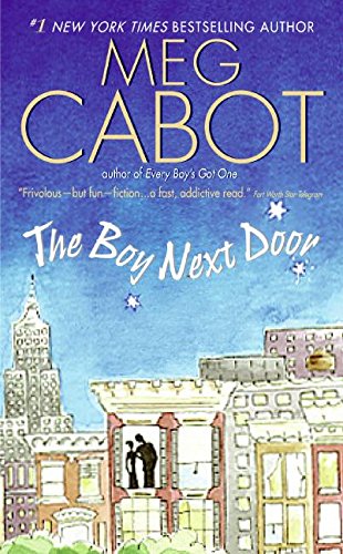 9780060845544: The Boy Next Door