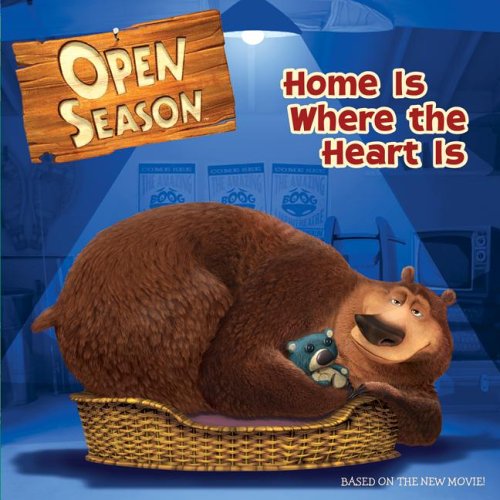 9780060846039: Home Is Where the Heart Is (Open Season)