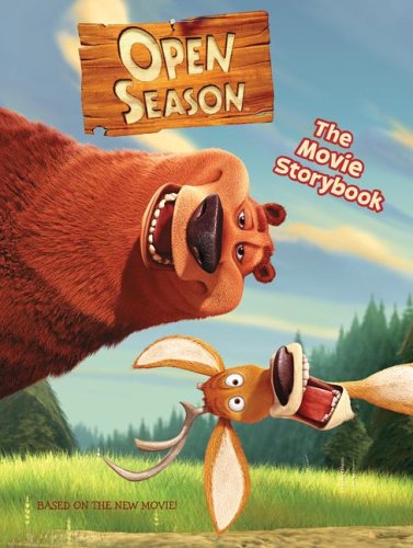 Stock image for Open Season: The Movie Storybook for sale by Once Upon A Time Books