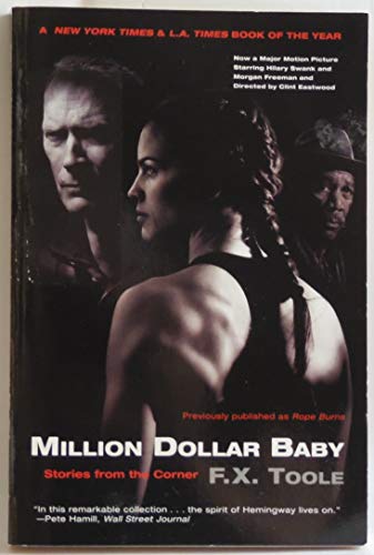 Beispielbild fr Million Dollar Baby zum Verkauf von SecondSale