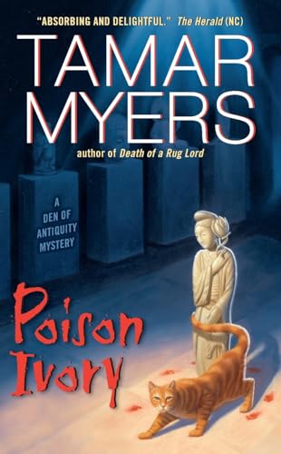 Poison Ivory (Den of Antiquity, 2) (9780060846602) by Myers, Tamar