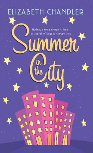 9780060847340: Summer in the City