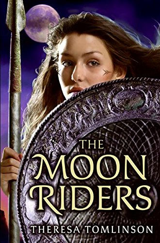 Beispielbild fr The Moon Riders zum Verkauf von Better World Books