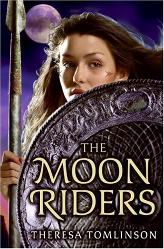 Imagen de archivo de The Moon Riders a la venta por ThriftBooks-Dallas
