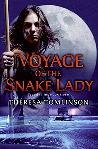 Imagen de archivo de Voyage of the Snake Lady a la venta por Better World Books