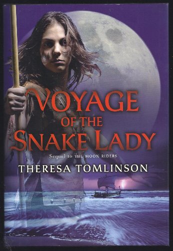 9780060847395: Voyage of the Snake Lady