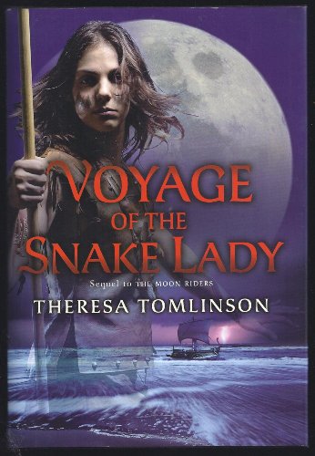 Stock image for Voyage of the Snake Lady for sale by Better World Books