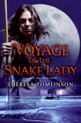 Beispielbild fr Voyage of the Snake Lady zum Verkauf von Granada Bookstore,            IOBA