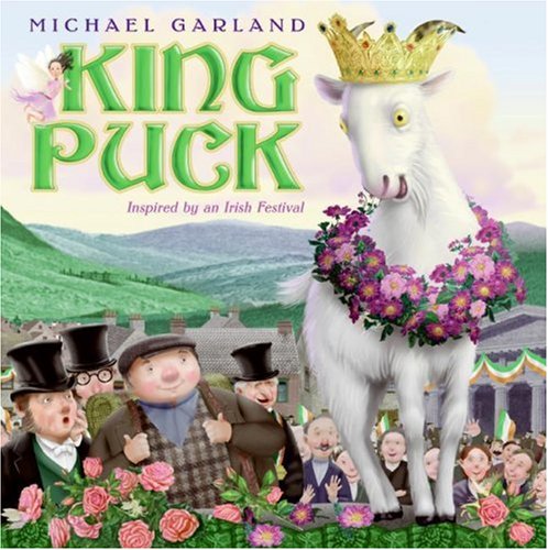 Stock image for King Puck for sale by Better World Books: West